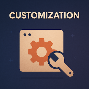 Visual Elements Library