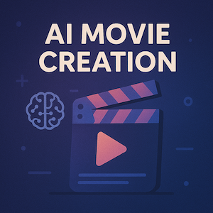 AI-Generated Movie Production and Cinematic Video Creation Tools
